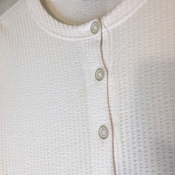 MOUNTAIN LAKE waffle knit top - Picture 4 of 9